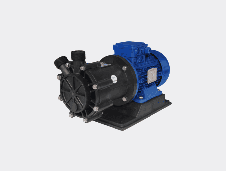 Mag Drive Turbine Pumps