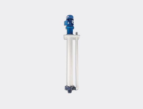 Vertical Pumps