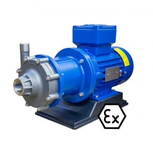 EM-C – ATEX AISI 316 MAG DRIVE CENTRIFUGAL PUMPS
