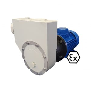 EM-T SP – ATEX SELF-PRIMING MAG DRIVE REGENERATIVE TURBINE PUMPS