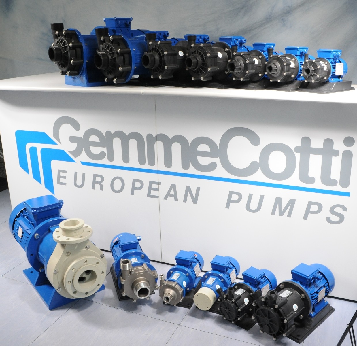 Home Page - Chemical Pumps for acids and corrosive liquids GemmeCotti