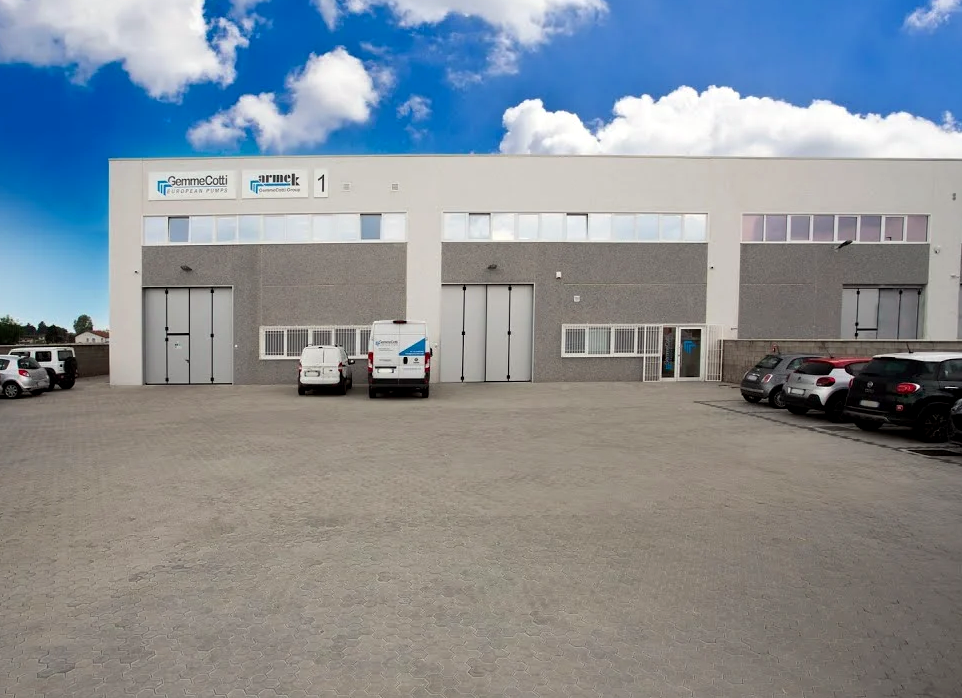GemmeCotti company