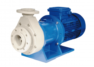 HCM PP/PVDF – MAG DRIVE CENTRIFUGAL PUMPS