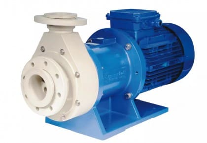 hcm mag drive centrifugal pumps