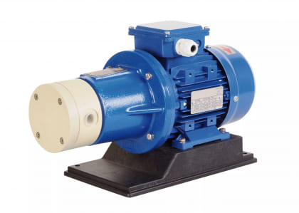 hpp hpf mag drive rotary vane pumps