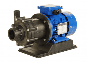 HTM PP/PVDF – MAG DRIVE CENTRIFUGAL PUMPS