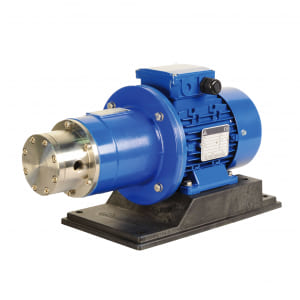 HTP – AISI 316 MAGNETIC DRIVE ROTARY VANE PUMPS