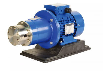 htp-mag drive rotary vane pumps