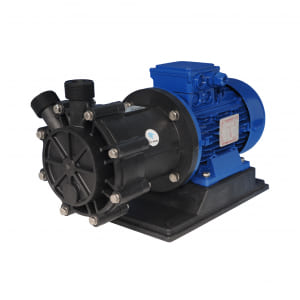 HTT – MAG DRIVE REGENERATIVE TURBINE PUMP
